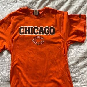 Reebok Bears tshirt